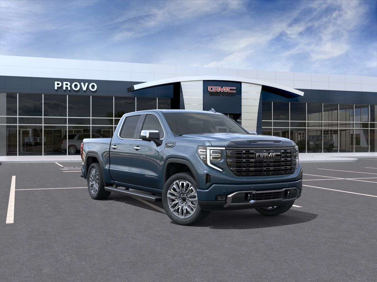 2026 GMC Sierra