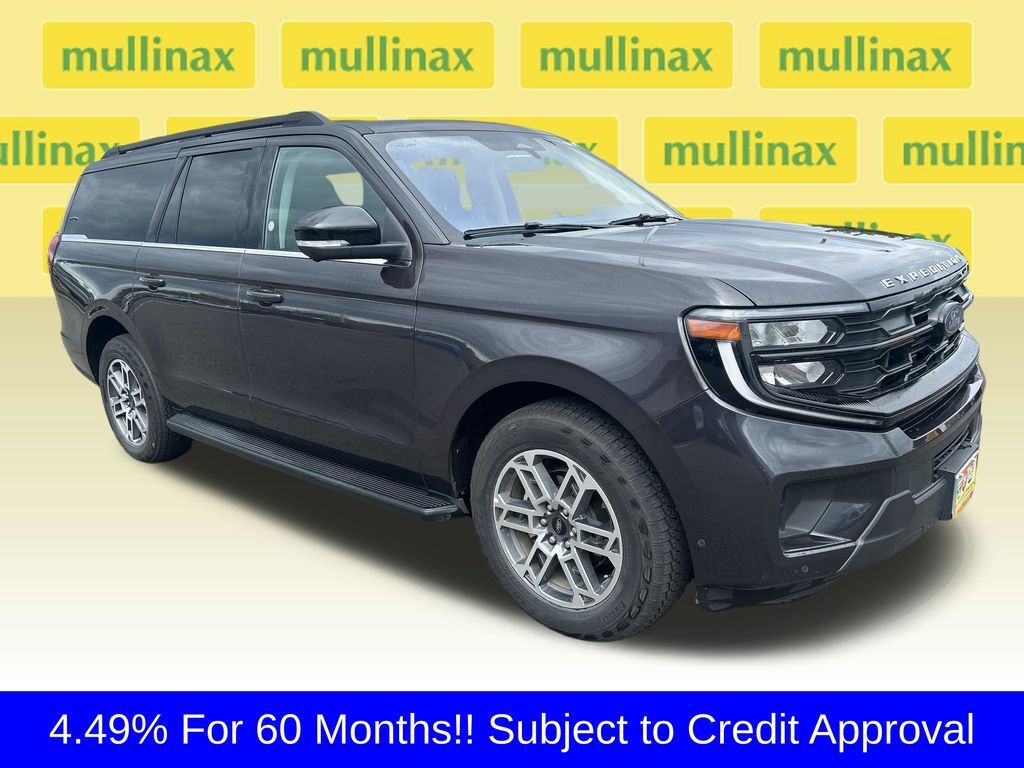 2025 FORD Expedition