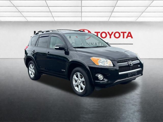 2011 TOYOTA RAV4