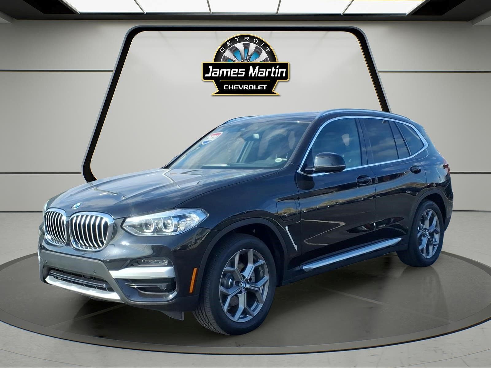 2021 BMW X3
