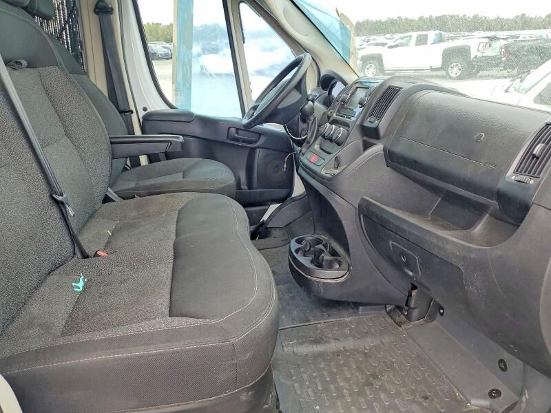 2018 RAM Promaster 1500