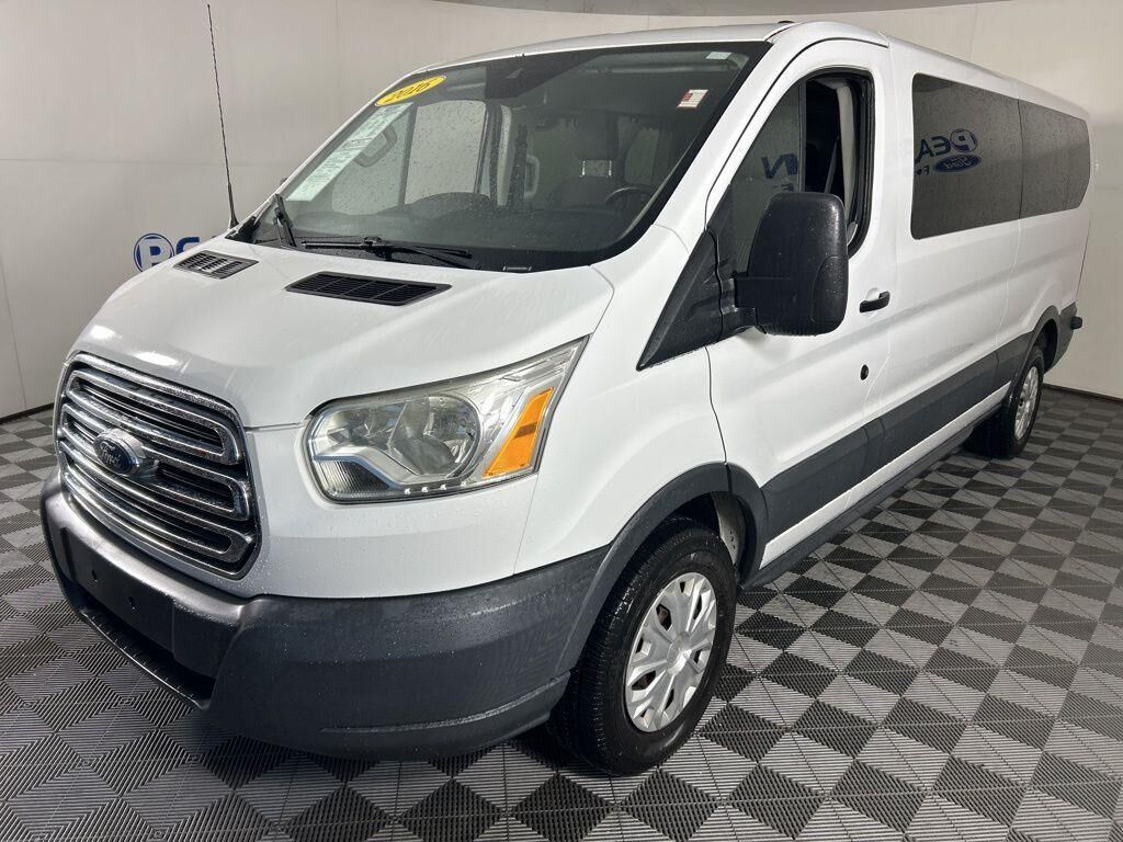 2016 FORD Transit