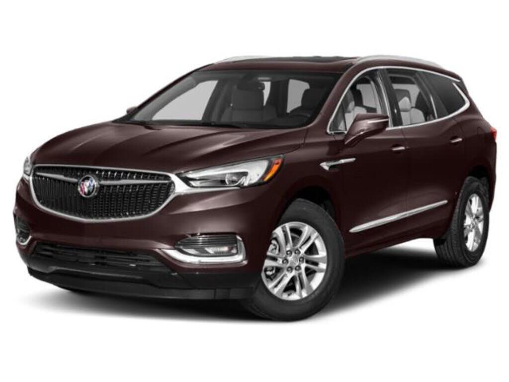 2019 BUICK Enclave