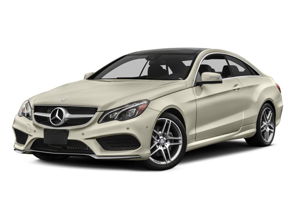 2016 MERCEDES-BENZ E-Class