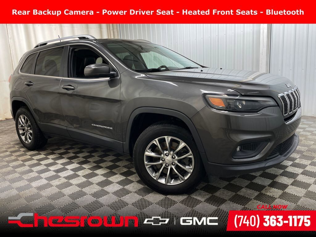 2019 JEEP Cherokee