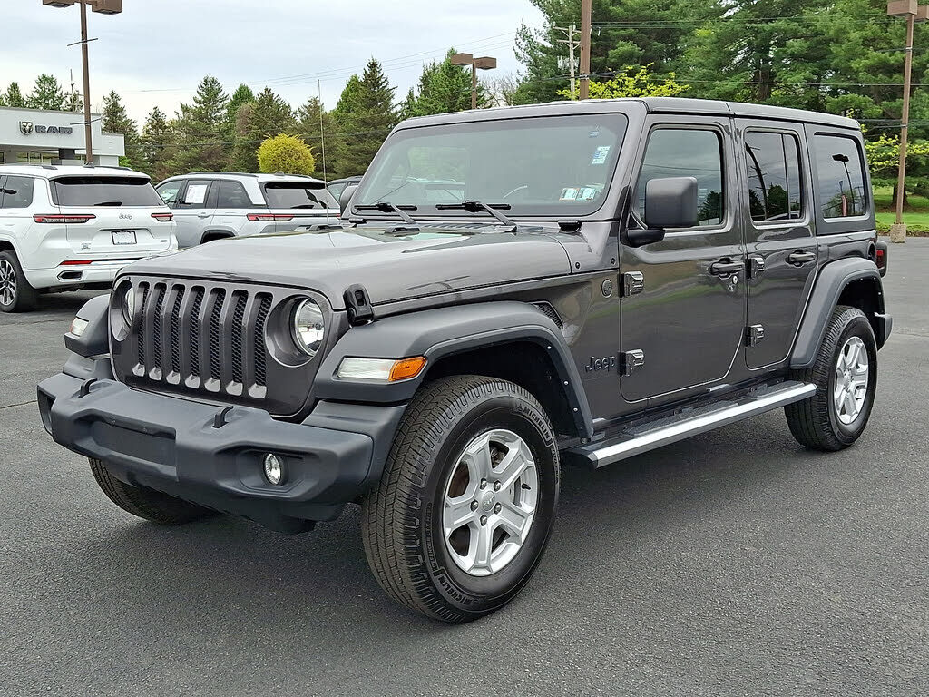 2023 JEEP Wrangler