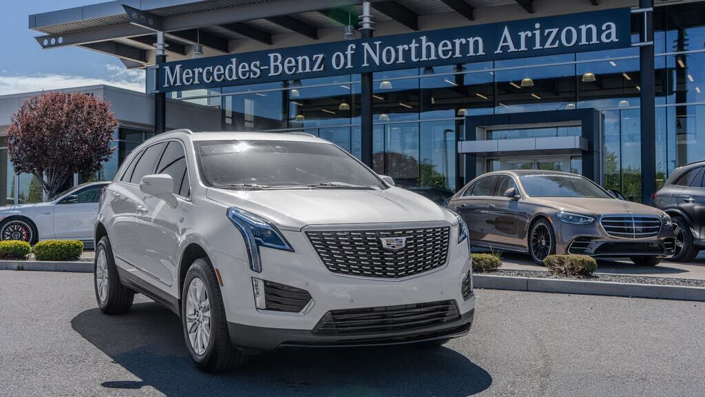 2020 CADILLAC XT5