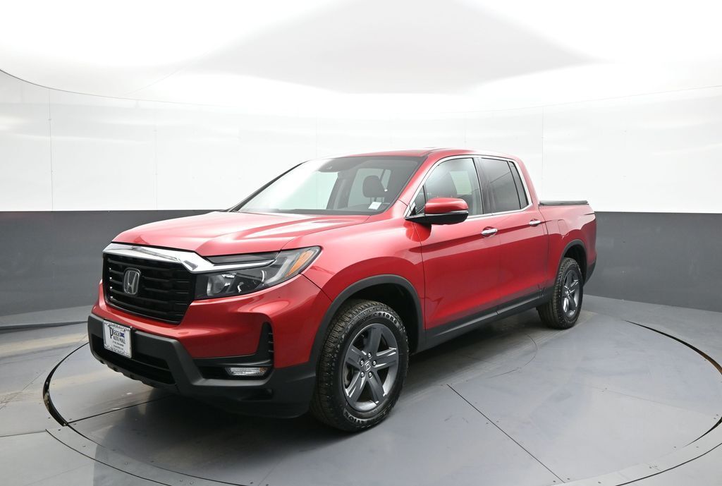2023 HONDA Ridgeline