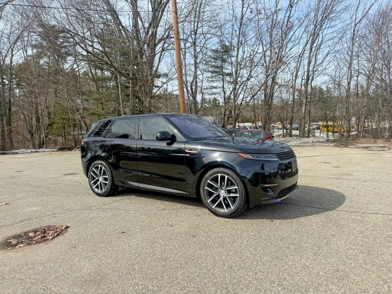 2023 LAND ROVER Range Rover Sport
