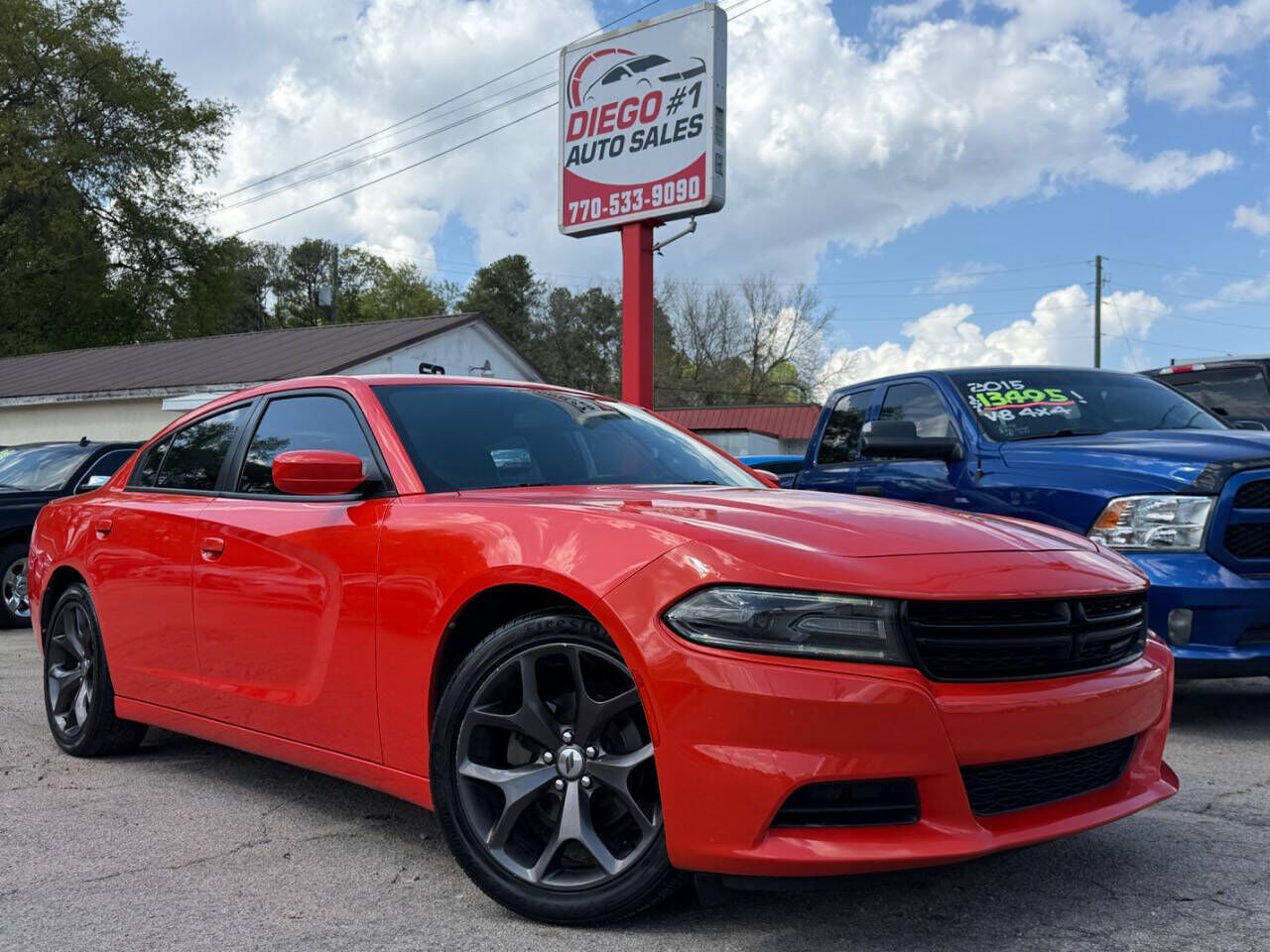 2019 DODGE Charger