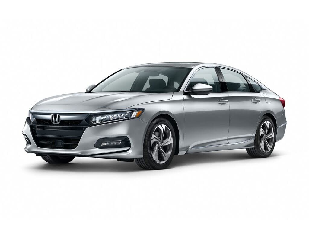 2019 HONDA Accord