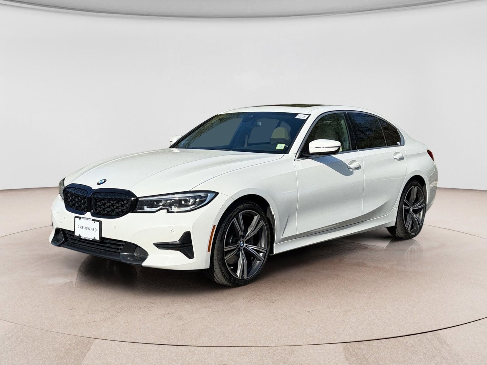 2021 BMW 3 Series