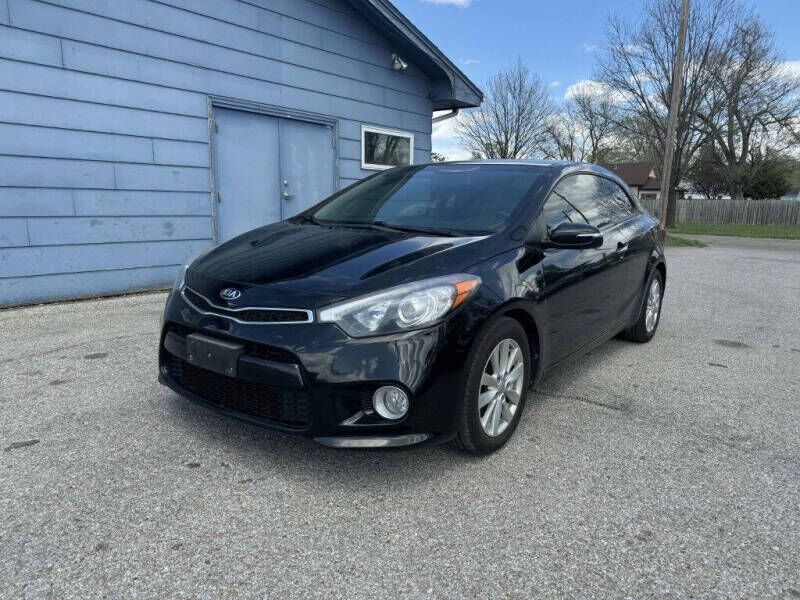 2015 KIA Forte