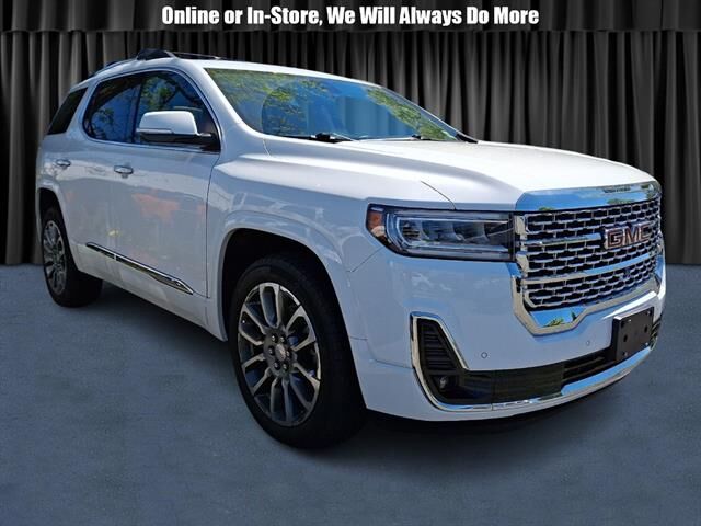2023 GMC Acadia
