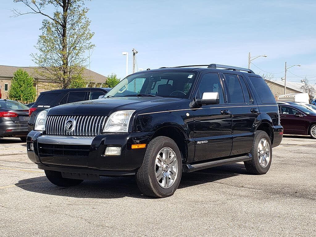2007 MERCURY Mountaineer