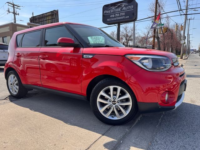 2017 KIA Soul