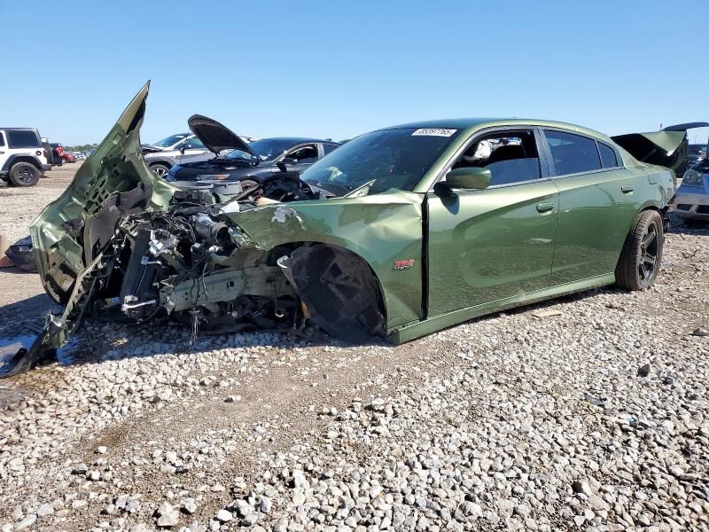 2021 DODGE Charger