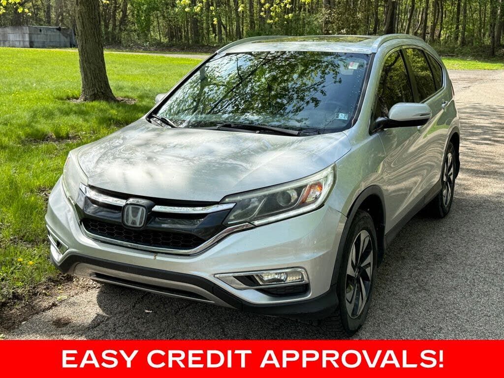 2015 HONDA CR-V
