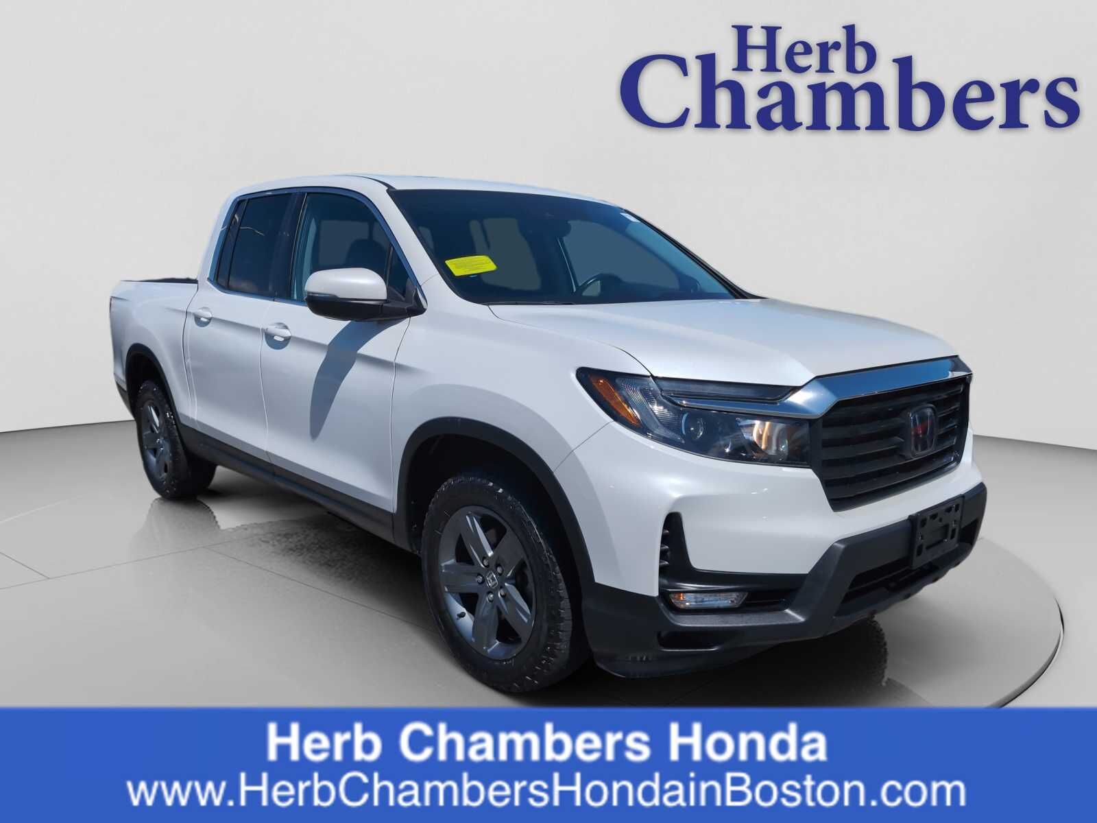 2023 HONDA Ridgeline