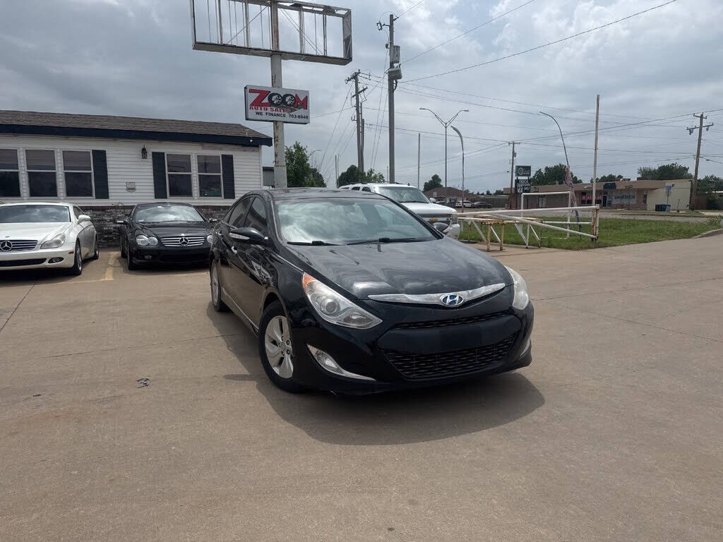 2014 HYUNDAI Sonata