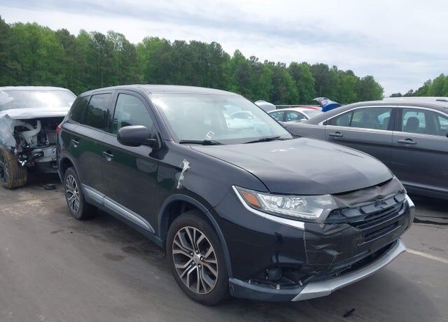 2016 MITSUBISHI Outlander