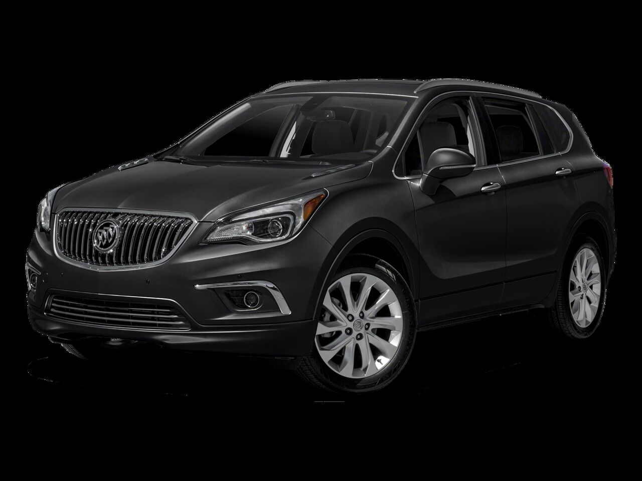 2017 BUICK Envision