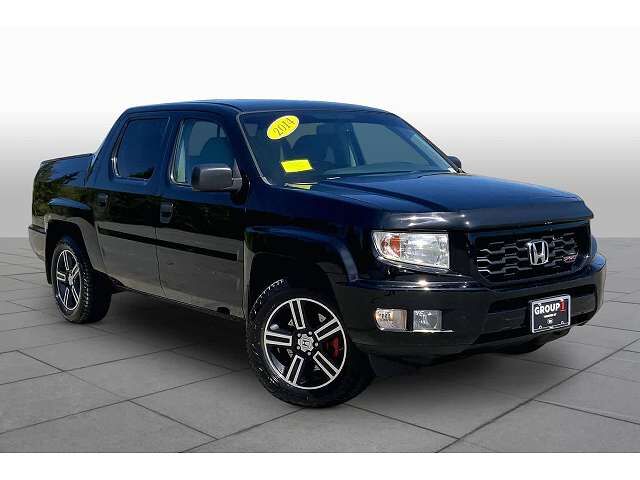 2014 HONDA Ridgeline