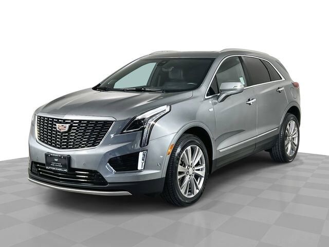 2024 CADILLAC XT5