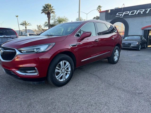 2020 BUICK Enclave