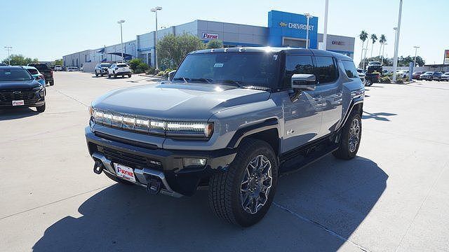 2025 GMC Hummer EV SUV