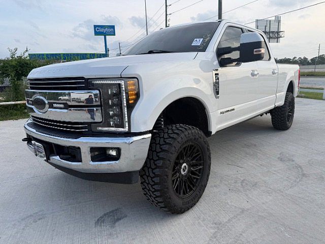 2017 FORD F-250