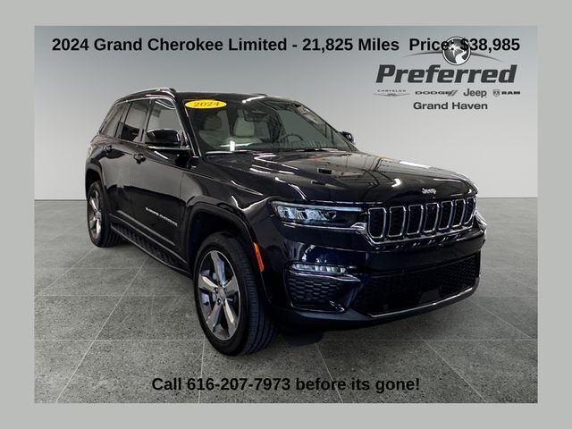 2024 JEEP Grand Cherokee