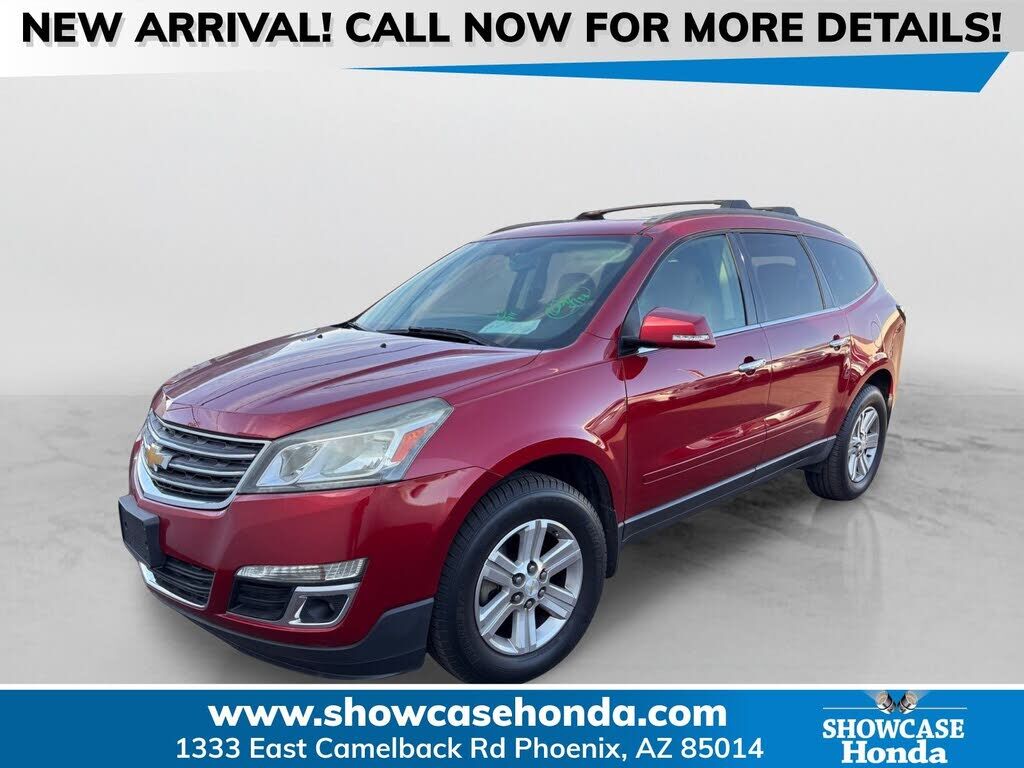 2014 CHEVROLET Traverse