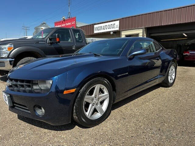2011 CHEVROLET Camaro