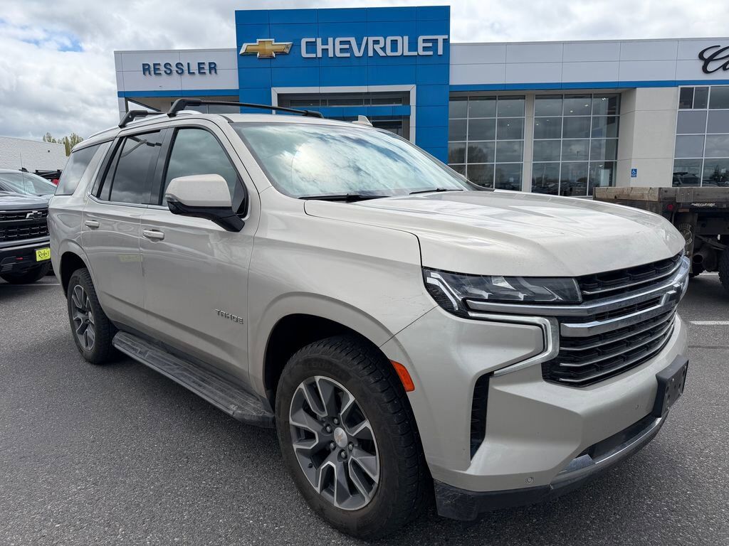 2023 CHEVROLET Tahoe