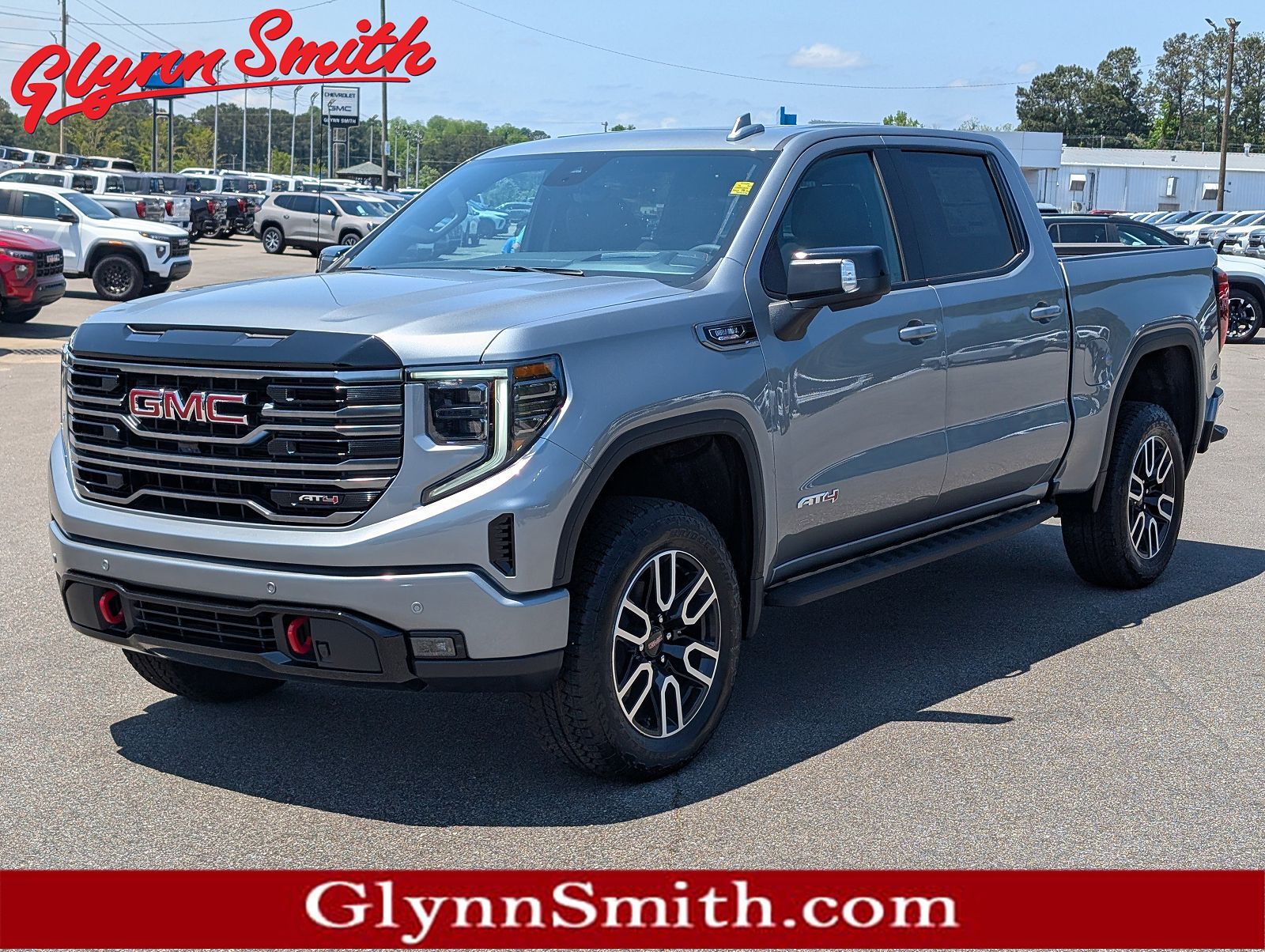 2026 GMC Sierra