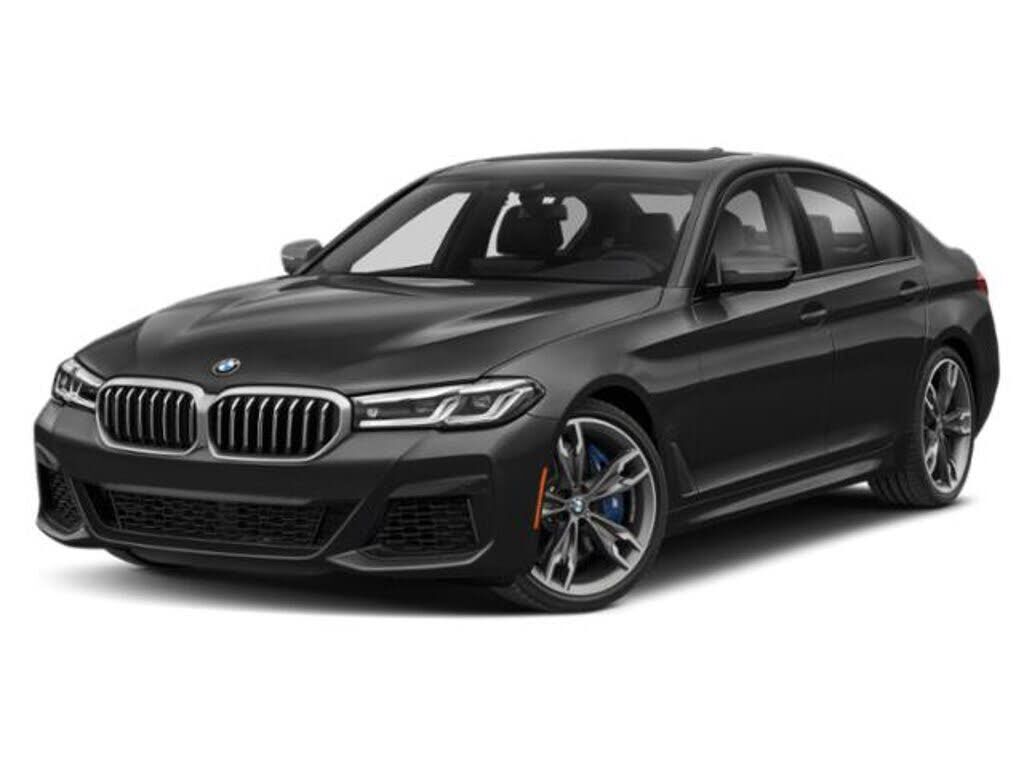 2021 BMW 5 Series
