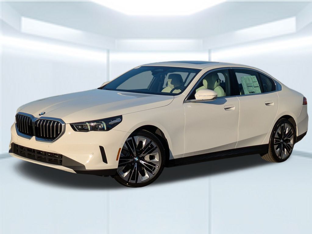 2026 BMW 5 Series