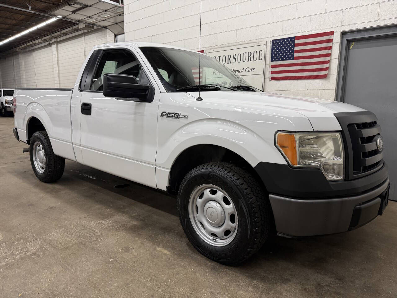 2011 FORD F-150