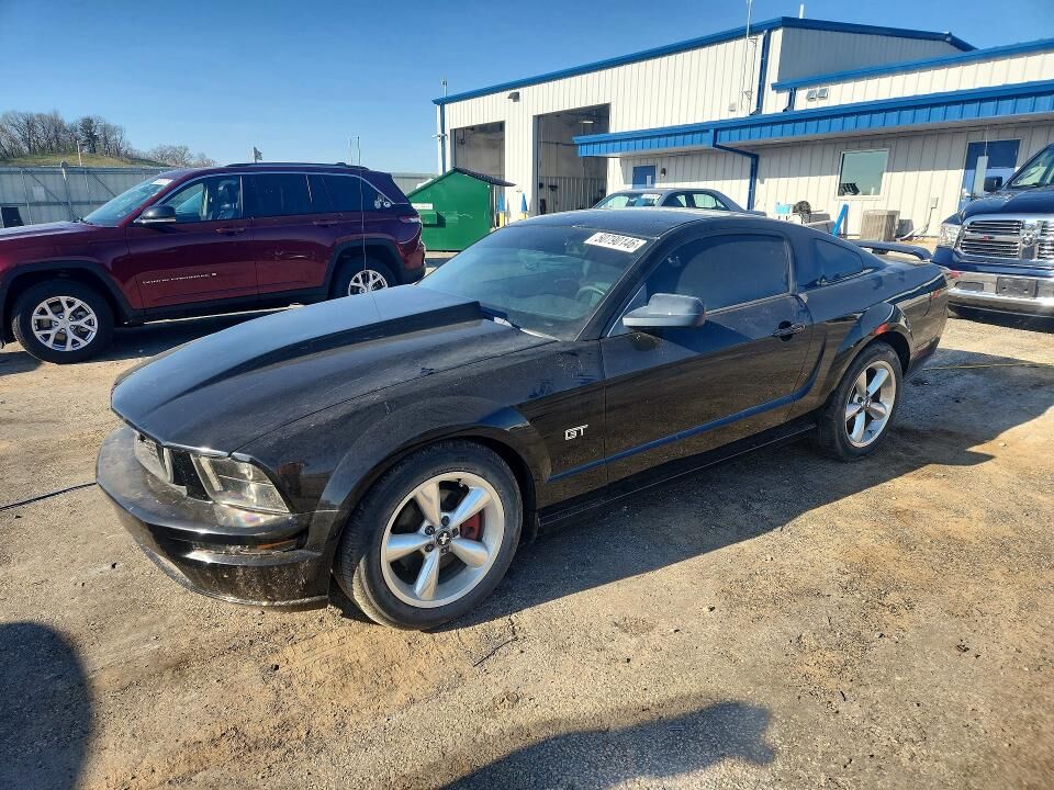 2006 FORD Mustang