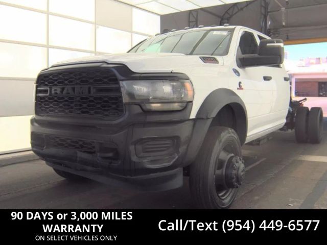 2023 RAM 5500