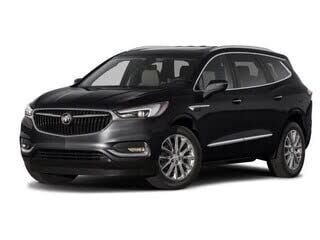 2018 BUICK Enclave