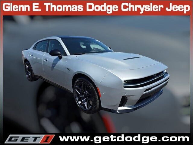 2026 DODGE Charger