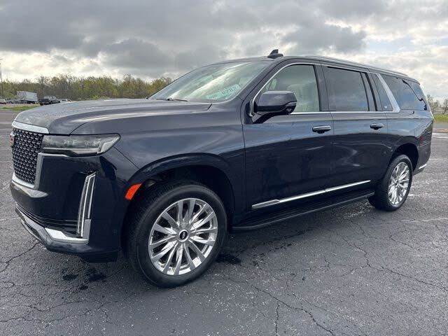 2023 CADILLAC Escalade ESV