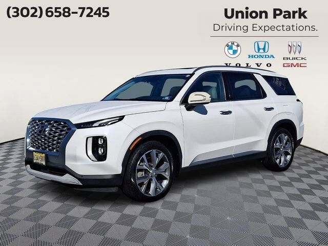 2020 HYUNDAI Palisade