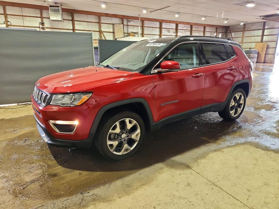 2019 JEEP Compass