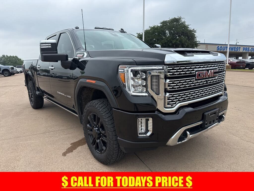 2022 GMC Sierra