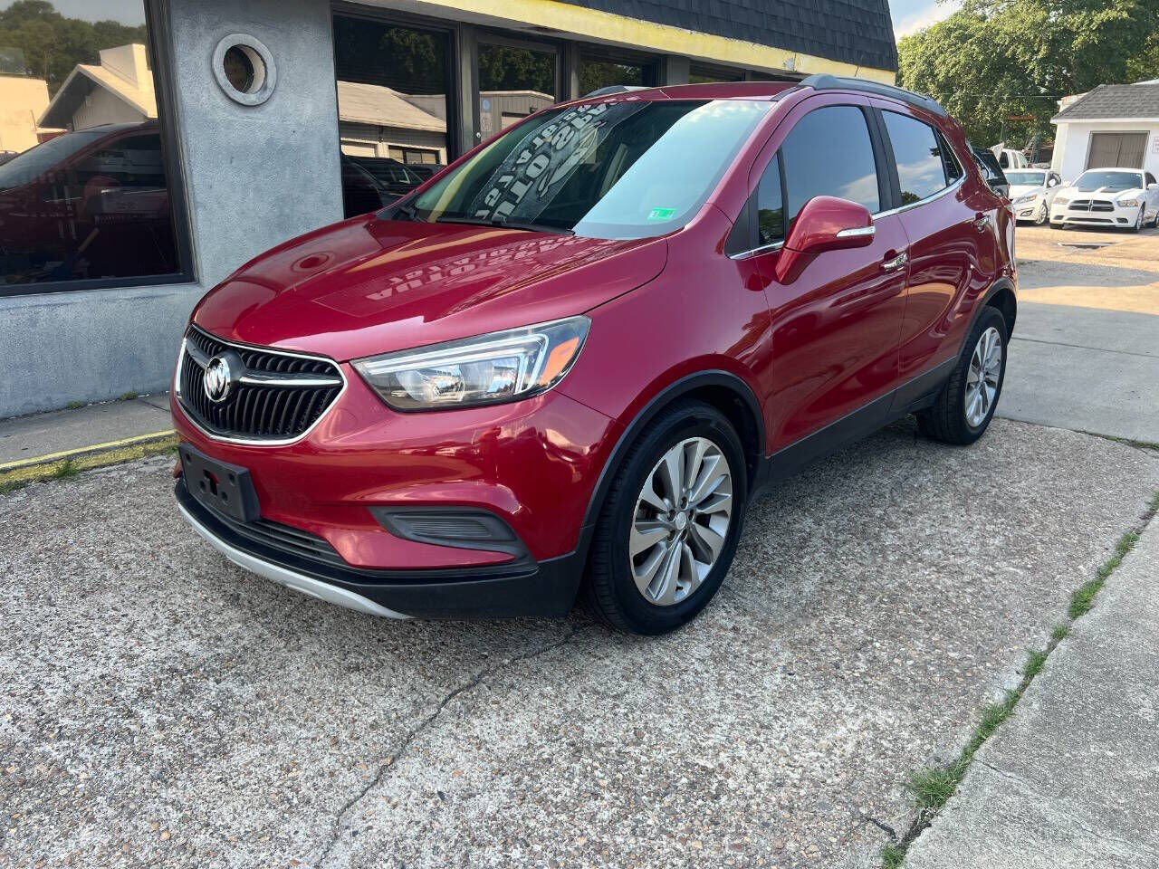 2018 BUICK Encore