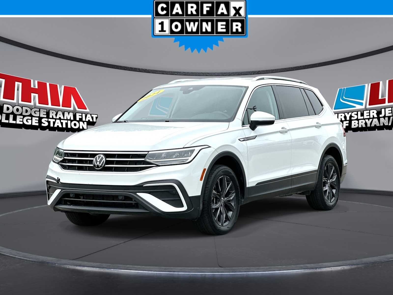 2024 VOLKSWAGEN Tiguan