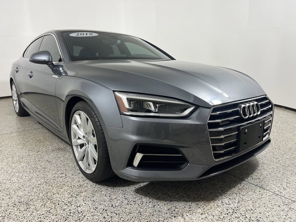 2018 AUDI A5